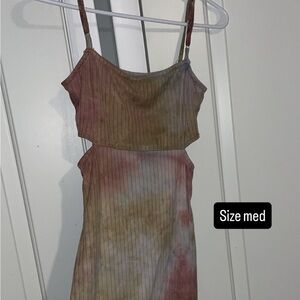 Stylish Multicolor Women's Dress